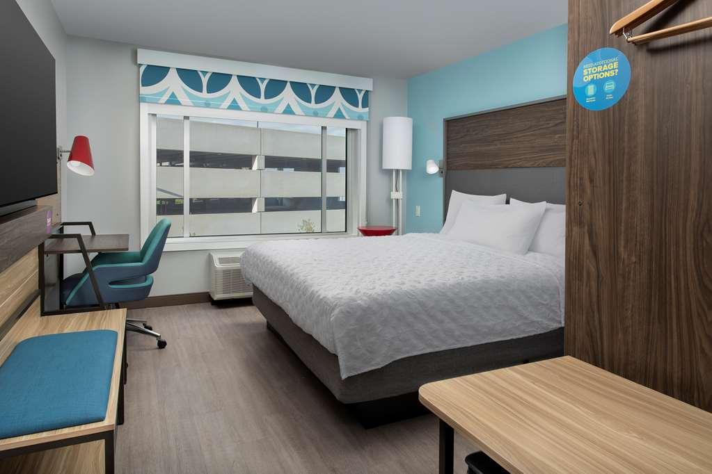 Tru By Hilton Miami Airport South Blue Lagoon Miami Springs Szoba fotó