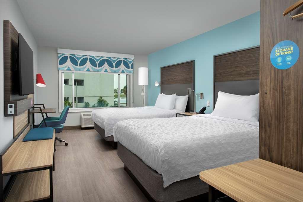 Tru By Hilton Miami Airport South Blue Lagoon Miami Springs Szoba fotó