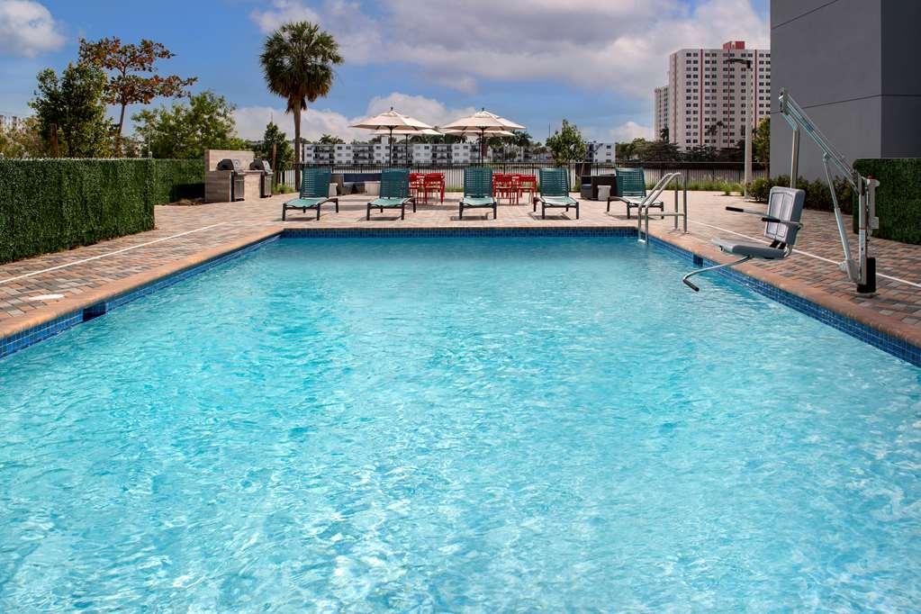 Tru By Hilton Miami Airport South Blue Lagoon Miami Springs Létesítmények fotó