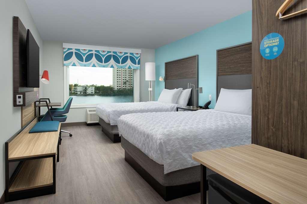 Tru By Hilton Miami Airport South Blue Lagoon Miami Springs Szoba fotó