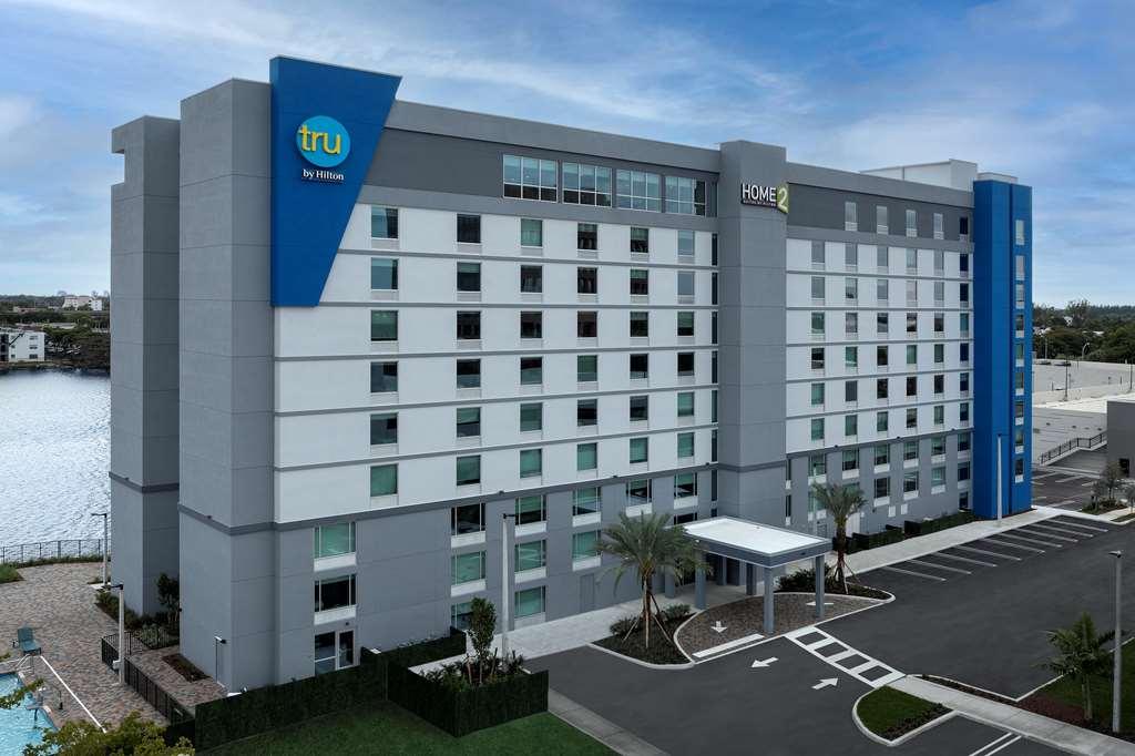 Tru By Hilton Miami Airport South Blue Lagoon Miami Springs Kültér fotó