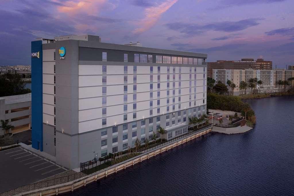 Tru By Hilton Miami Airport South Blue Lagoon Miami Springs Kültér fotó